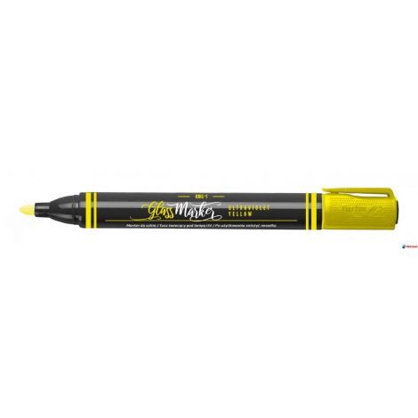 Marker UV Rystor RMG-1 1.5-3.0mm, Żółty